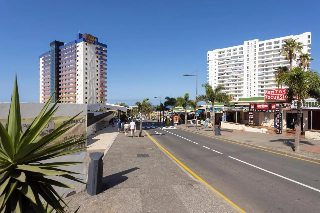 Apartman Adeje Paraiso Costa Adeje  Spanyolország